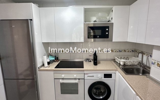 Bestaande woning - Appartement - Fuengirola - Fuengirola Centro