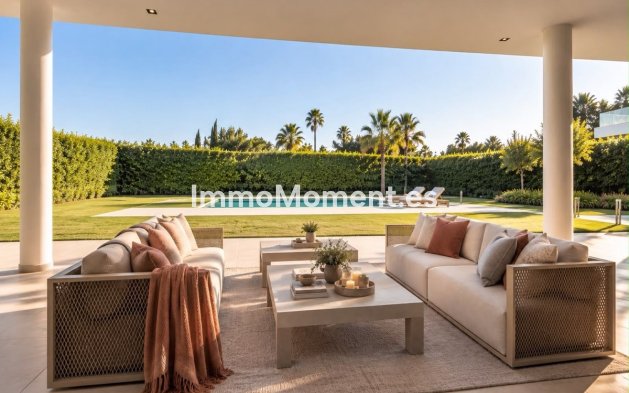 Resale - Detached villa - Marbella - The Golden Mile