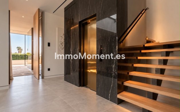 Resale - Detached villa - Marbella - The Golden Mile