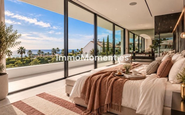 Resale - Detached villa - Marbella - The Golden Mile
