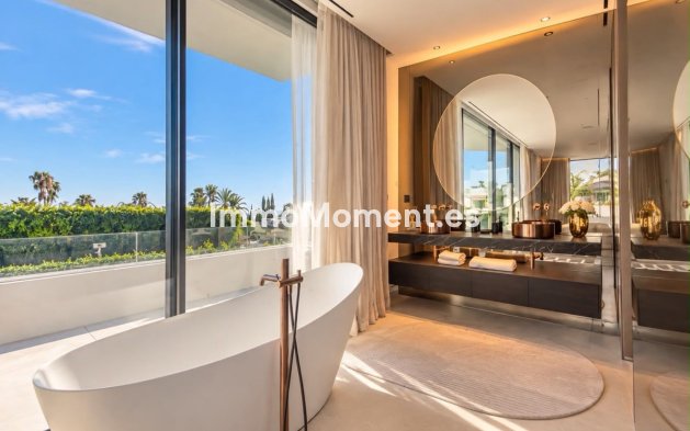 Resale - Detached villa - Marbella - The Golden Mile