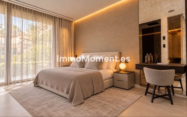 Resale - Detached villa - Marbella - The Golden Mile