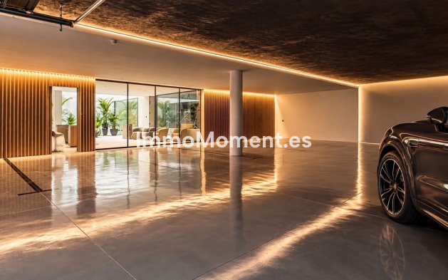 Resale - Detached villa - Marbella - The Golden Mile