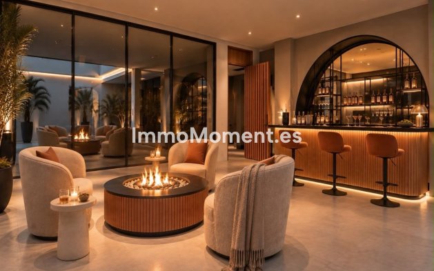 Resale - Detached villa - Marbella - The Golden Mile