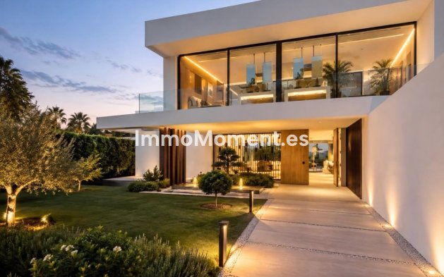 Resale - Detached villa - Marbella - The Golden Mile