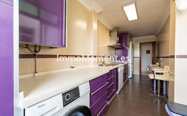 Reventa - Apartamento - Málaga - La Luz
