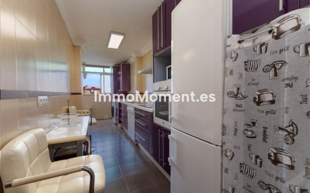 Reventa - Apartamento - Málaga - La Luz