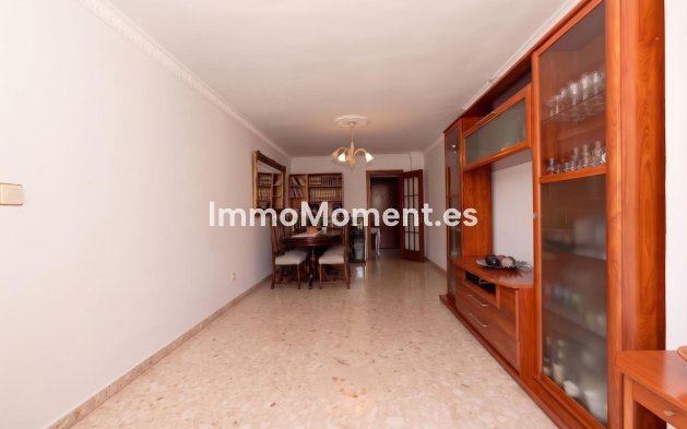 Reventa - Apartamento - Málaga - La Luz