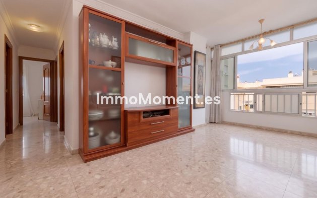Reventa - Apartamento - Málaga - La Luz