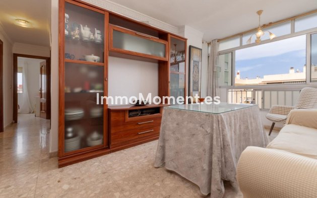 Reventa - Apartamento - Málaga - La Luz
