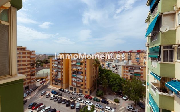Reventa - Apartamento - Málaga - La Luz