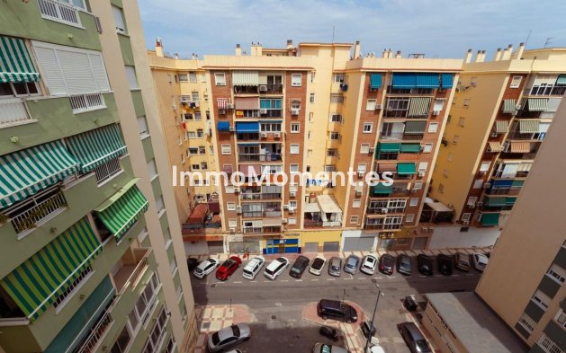 Reventa - Apartamento - Málaga - La Luz