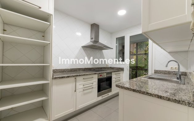 Resale - Apartment - Mijas - Mijas Golf