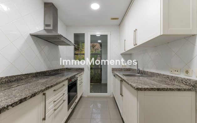 Resale - Apartment - Mijas - Mijas Golf