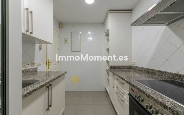 Resale - Apartment - Mijas - Mijas Golf