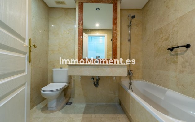 Resale - Apartment - Mijas - Mijas Golf