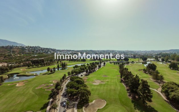 Resale - Apartment - Mijas - Mijas Golf