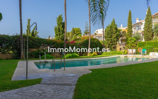 Resale - Apartment - Mijas - Mijas Golf