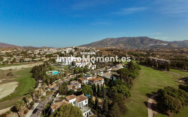 Resale - Apartment - Mijas - Mijas Golf