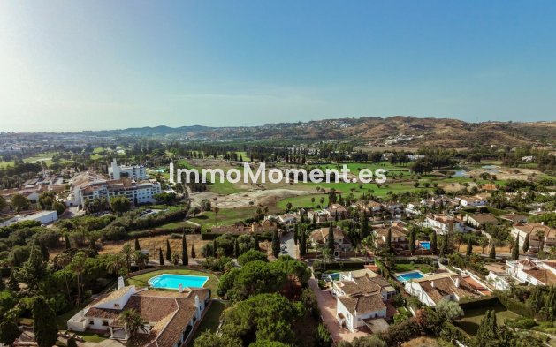 Resale - Apartment - Mijas - Mijas Golf