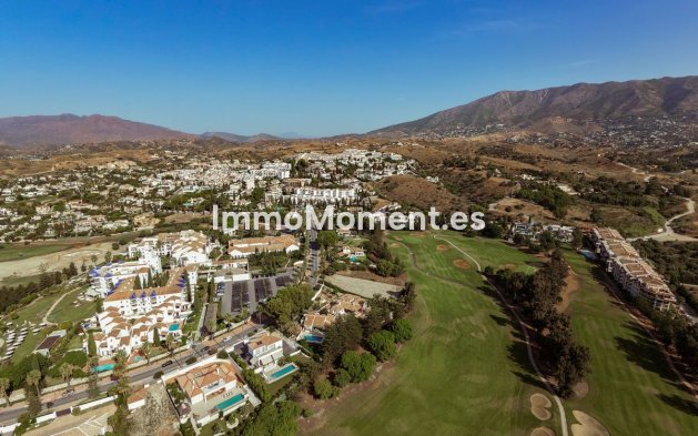 Resale - Apartment - Mijas - Mijas Golf