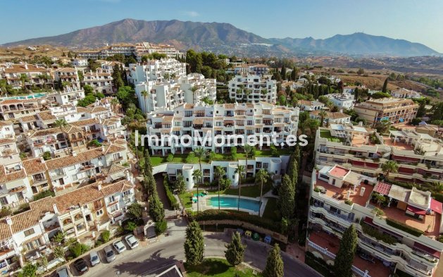Resale - Apartment - Mijas - Mijas Golf