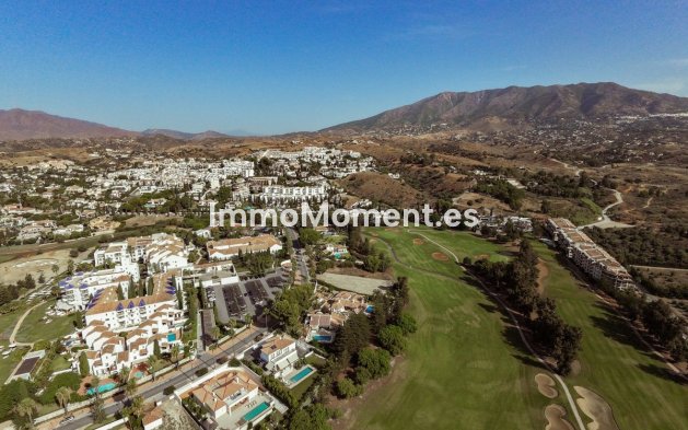 Resale - Apartment - Mijas - Mijas Golf