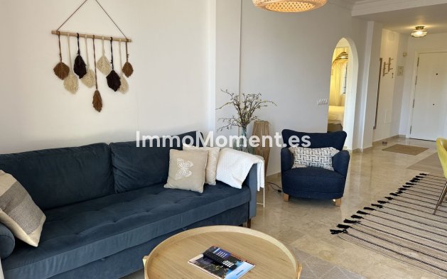 Wiederverkauf - Wohnung - Mijas - Cerros del Aguila