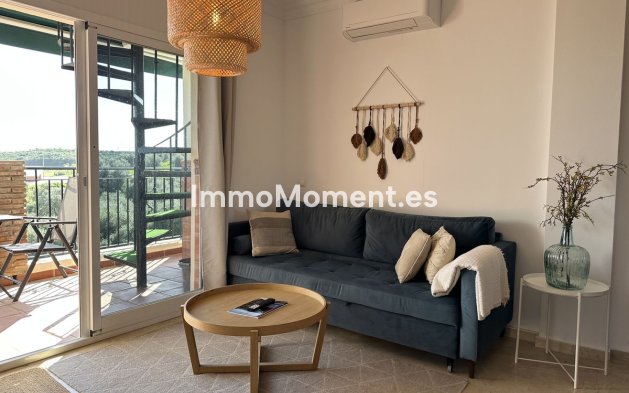 Wiederverkauf - Wohnung - Mijas - Cerros del Aguila
