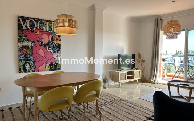 Wiederverkauf - Wohnung - Mijas - Cerros del Aguila