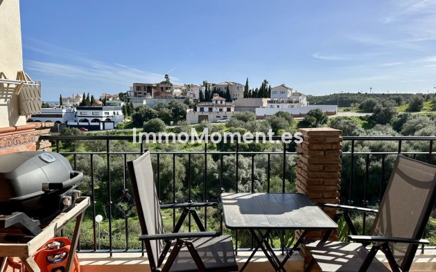 Wiederverkauf - Wohnung - Mijas - Cerros del Aguila