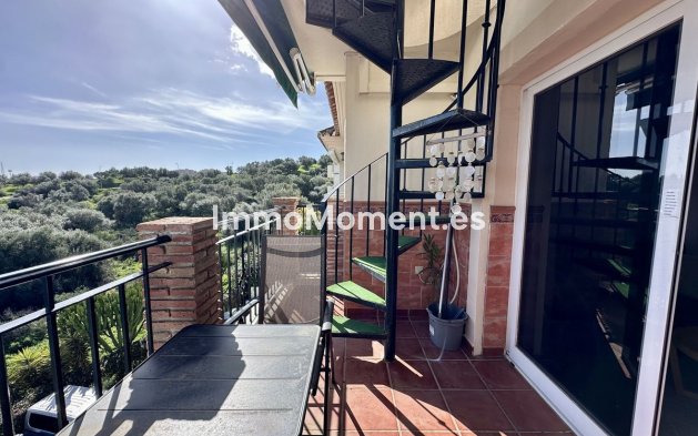 Wiederverkauf - Wohnung - Mijas - Cerros del Aguila