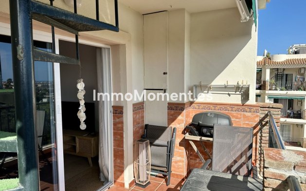 Wiederverkauf - Wohnung - Mijas - Cerros del Aguila