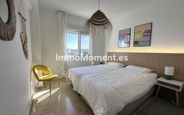 Wiederverkauf - Wohnung - Mijas - Cerros del Aguila