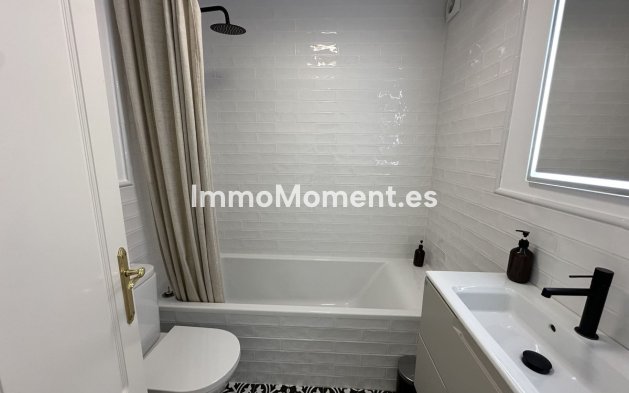 Wiederverkauf - Wohnung - Mijas - Cerros del Aguila