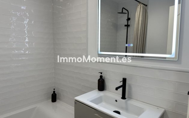 Wiederverkauf - Wohnung - Mijas - Cerros del Aguila
