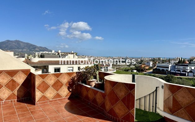 Wiederverkauf - Wohnung - Mijas - Cerros del Aguila