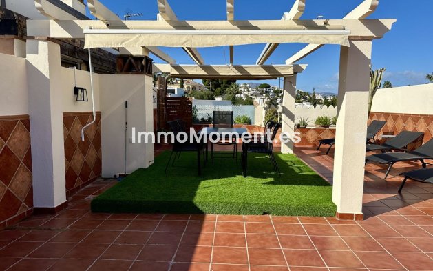 Wiederverkauf - Wohnung - Mijas - Cerros del Aguila