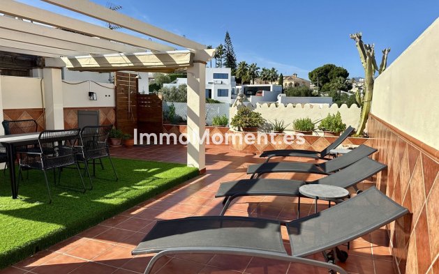 Wiederverkauf - Wohnung - Mijas - Cerros del Aguila