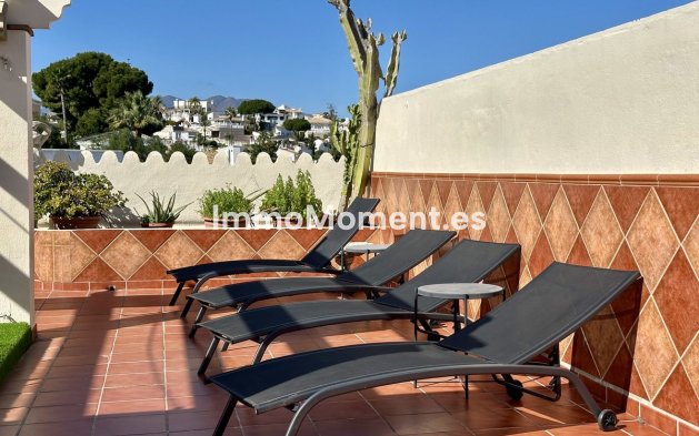 Wiederverkauf - Wohnung - Mijas - Cerros del Aguila