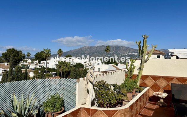 Wiederverkauf - Wohnung - Mijas - Cerros del Aguila