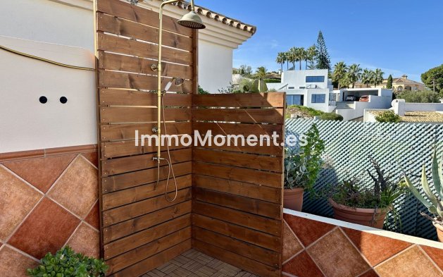 Wiederverkauf - Wohnung - Mijas - Cerros del Aguila