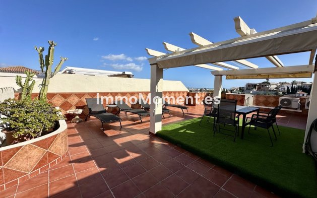 Wiederverkauf - Wohnung - Mijas - Cerros del Aguila