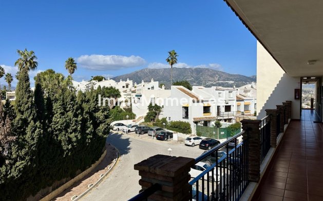 Wiederverkauf - Wohnung - Mijas - Cerros del Aguila