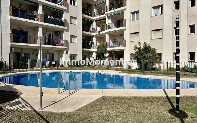 Wiederverkauf - Wohnung - Mijas - Cerros del Aguila