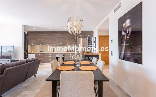 Resale - Apartment - Marbella - San Pedro de Alcántara