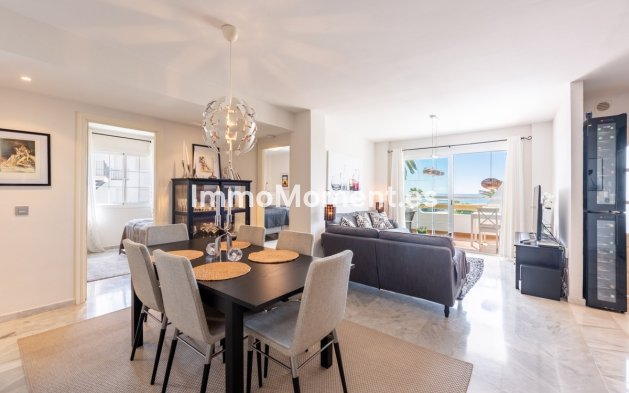 Resale - Apartment - Marbella - San Pedro de Alcántara