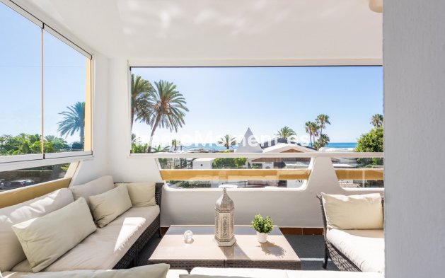 Resale - Apartment - Marbella - San Pedro de Alcántara
