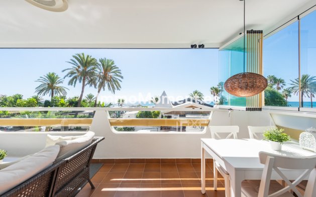 Resale - Apartment - Marbella - San Pedro de Alcántara