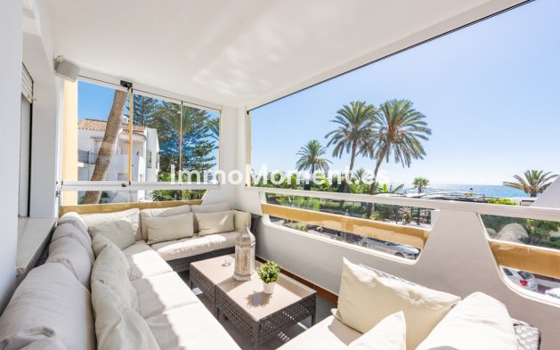Resale - Apartment - Marbella - San Pedro de Alcántara